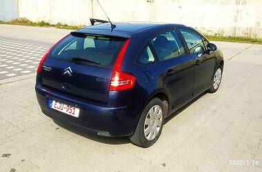 Хетчбек Citroen C4 2009 в 
