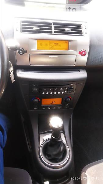 Хетчбек Citroen C4 2009 в Стрию фото 11 Хетчбек Citroen C4 2009 в Стрию