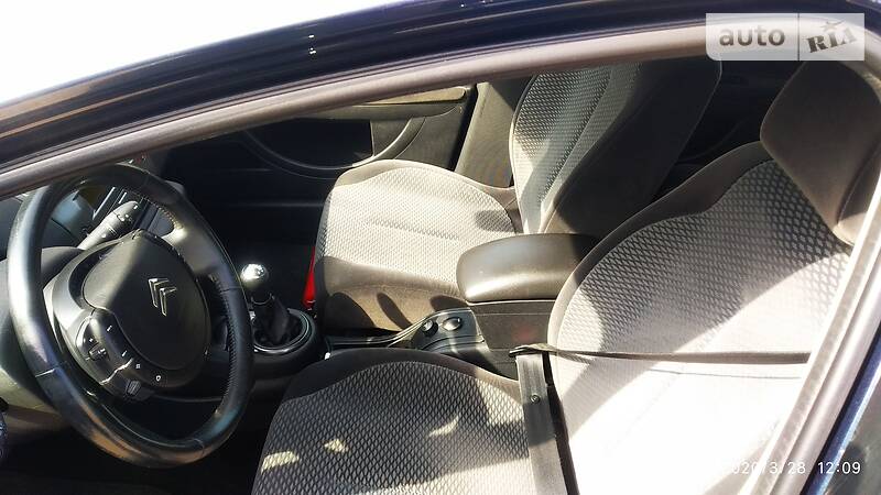 Хетчбек Citroen C4 2009 в Стрию фото 12 Хетчбек Citroen C4 2009 в Стрию