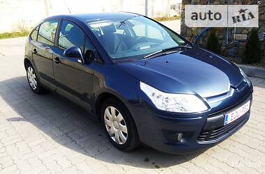 Хетчбек Citroen C4 2009 в 