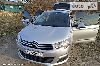 Хэтчбек Citroen C4 2011 в Львове