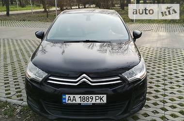 Хетчбек Citroen C4 2011 в 