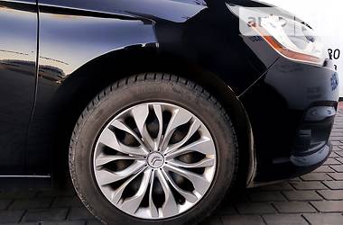 Хетчбек Citroen C4 2011 в 