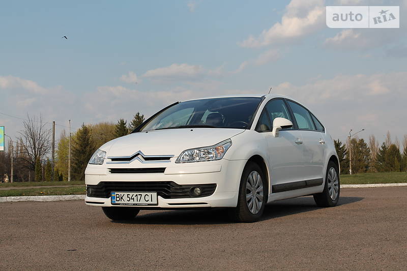 Хетчбек Citroen C4 2008 в Рівному фото 5 Хетчбек Citroen C4 2008 в Рівному
