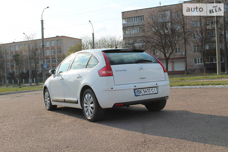 Хетчбек Citroen C4 2008 в Рівному фото 8 Хетчбек Citroen C4 2008 в Рівному