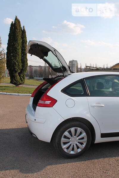 Хетчбек Citroen C4 2008 в Рівному фото 29 Хетчбек Citroen C4 2008 в Рівному