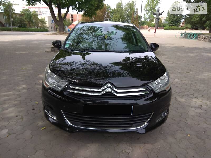 Хетчбек Citroen C4 2011 в Тернополі фото 2 Хетчбек Citroen C4 2011 в Тернополі