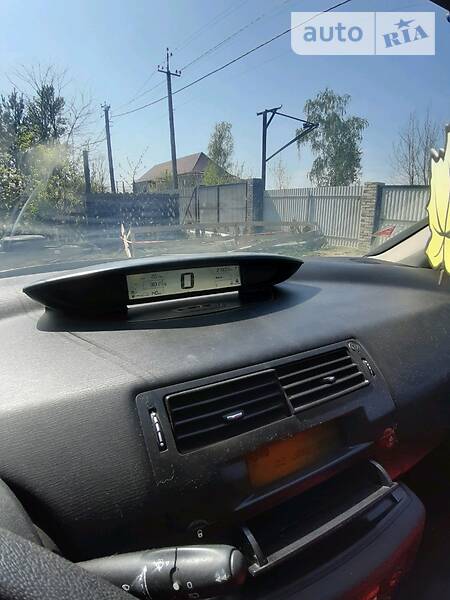 Хетчбек Citroen C4 2006 в Івано-Франківську