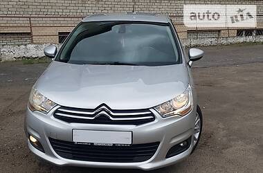 Хетчбек Citroen C4 2014 в 