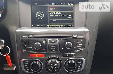 Хетчбек Citroen C4 2014 в 