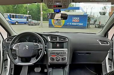 Хетчбек Citroen C4 2015 в Дніпрі