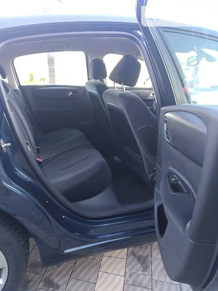 Хетчбек Citroen C4 2009 в Стрию фото 23 Хетчбек Citroen C4 2009 в Стрию