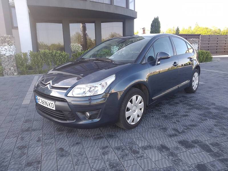 Хетчбек Citroen C4 2009 в Стрию фото Хетчбек Citroen C4 2009 в Стрию