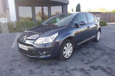 Хетчбек Citroen C4 2009 в 