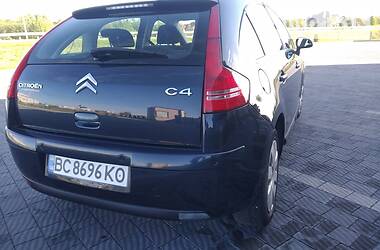 Хетчбек Citroen C4 2009 в 