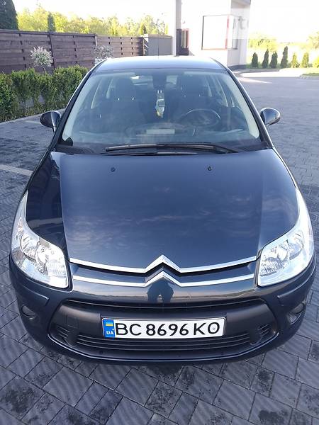 Хетчбек Citroen C4 2009 в Стрию фото 35 Хетчбек Citroen C4 2009 в Стрию