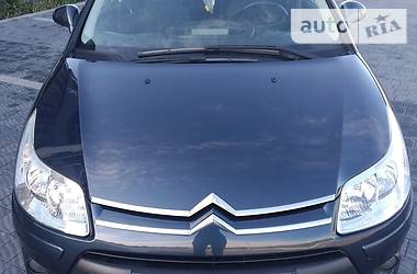Хетчбек Citroen C4 2009 в 