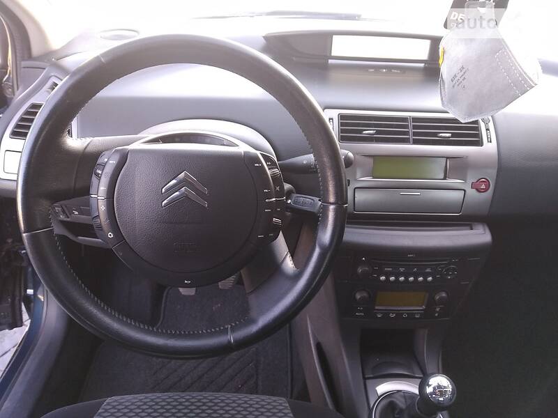 Хетчбек Citroen C4 2009 в Стрию фото 37 Хетчбек Citroen C4 2009 в Стрию