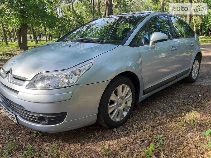 Хетчбек Citroen C4 2006 в Дніпрі