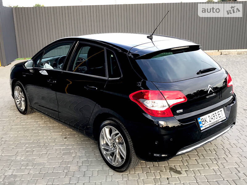 Хэтчбек Citroen C4 2011 в Виннице