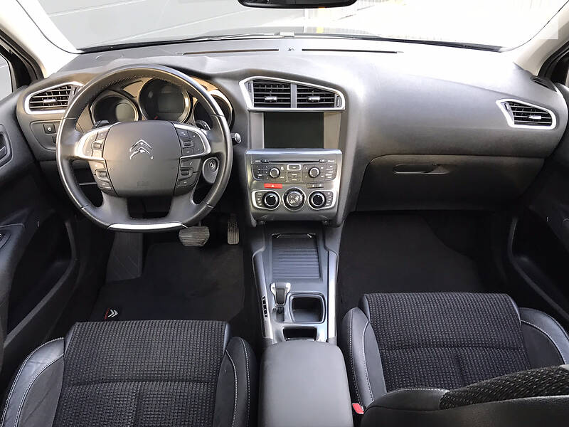 Хэтчбек Citroen C4 2011 в Виннице
