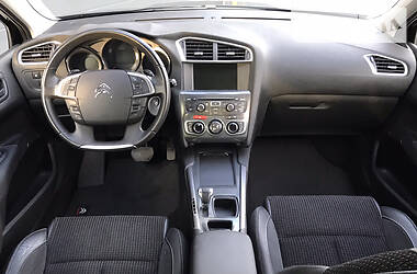 Хетчбек Citroen C4 2011 в 