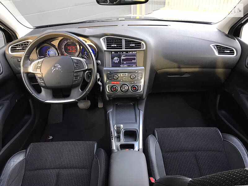 Хэтчбек Citroen C4 2011 в Виннице