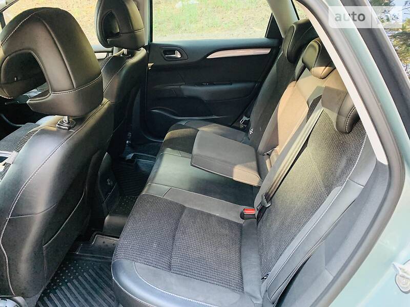 Універсал Citroen C4 2012 в Харкові фото 23 Універсал Citroen C4 2012 в Харкові