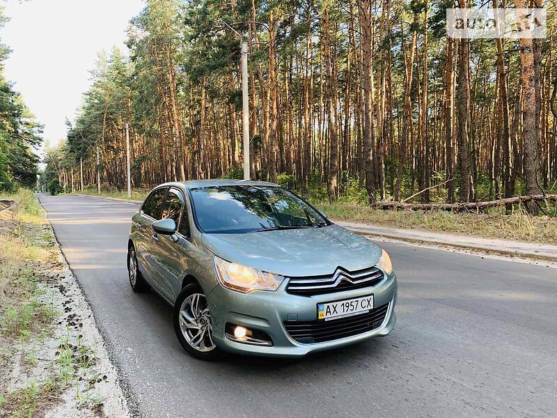 Універсал Citroen C4 2012 в Харкові фото 10 Універсал Citroen C4 2012 в Харкові