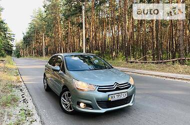 Универсал Citroen C4 2012 в Харькове