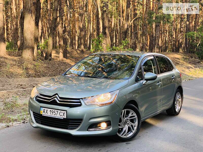 Універсал Citroen C4 2012 в Харкові фото Універсал Citroen C4 2012 в Харкові