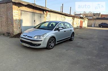 Хетчбек Citroen C4 2007 в Києві