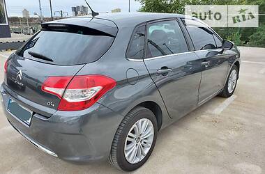 Хэтчбек Citroen C4 2013 в Киеве