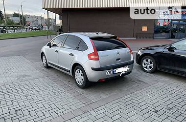 Хэтчбек Citroen C4 2008 в Луцке