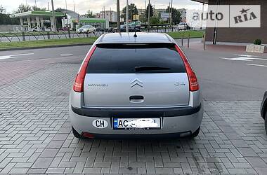 Хэтчбек Citroen C4 2008 в Луцке