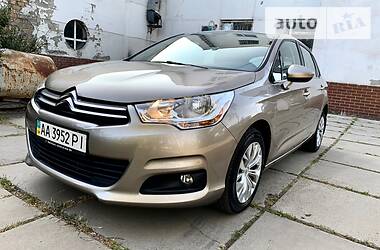 Citroen c4 бу