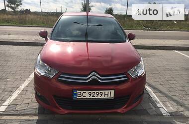 Хетчбек Citroen C4 2012 в Львові