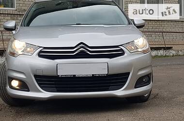 Citroen c4 бу