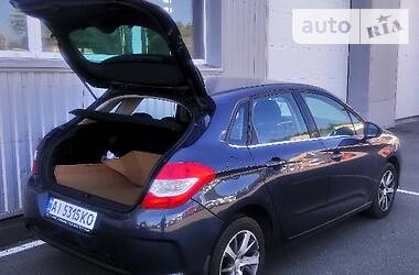 Хэтчбек Citroen C4 2012 в 