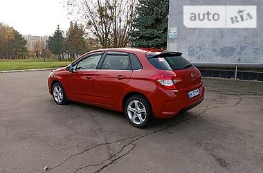 Седан Citroen C4 2012 в Рівному