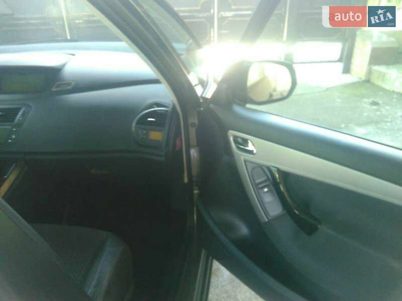 Минивэн Citroen C4 2009 в Запорожье