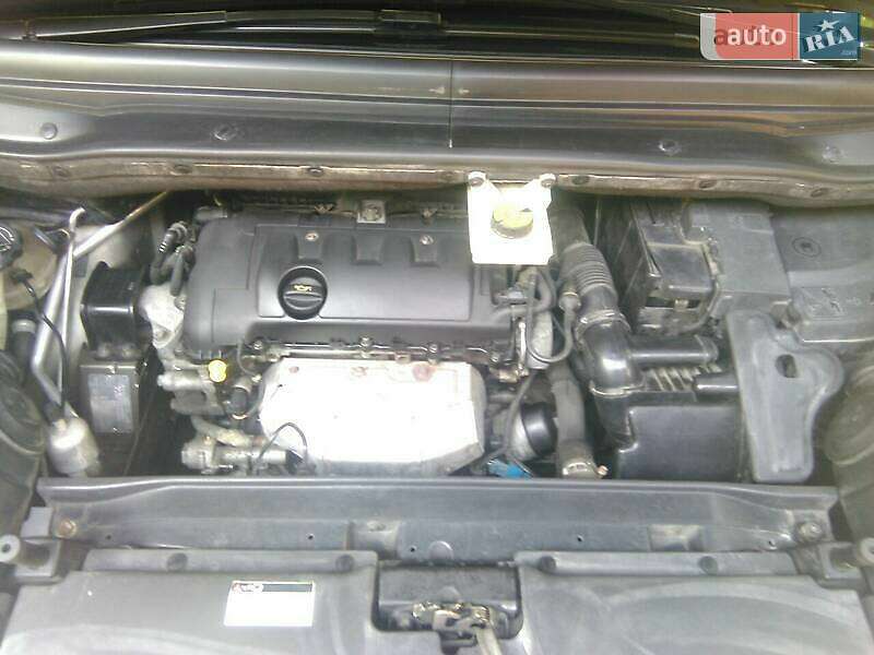 Минивэн Citroen C4 2009 в Запорожье