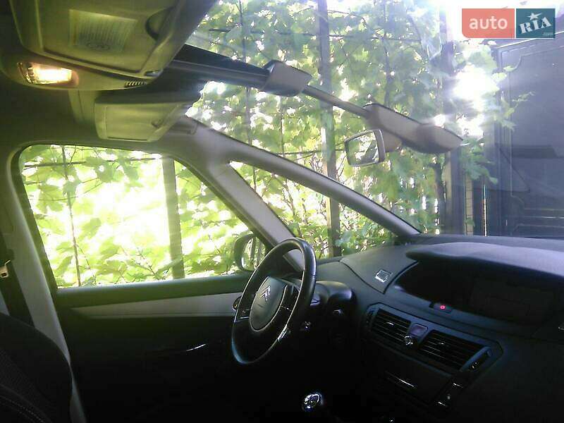 Минивэн Citroen C4 2009 в Запорожье