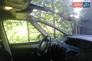 Минивэн Citroen C4 2009 в 