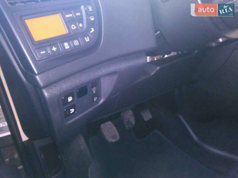 Минивэн Citroen C4 2009 в Запорожье