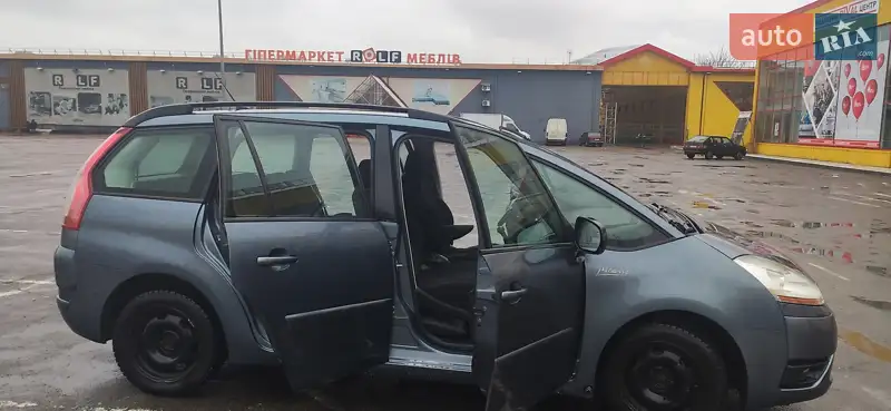 Citroen C4 2009
