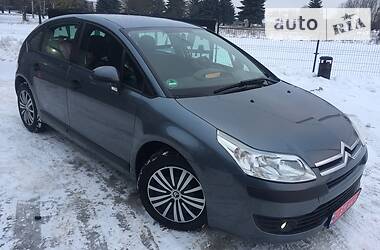 Хэтчбек Citroen C4 2008 в Ковеле