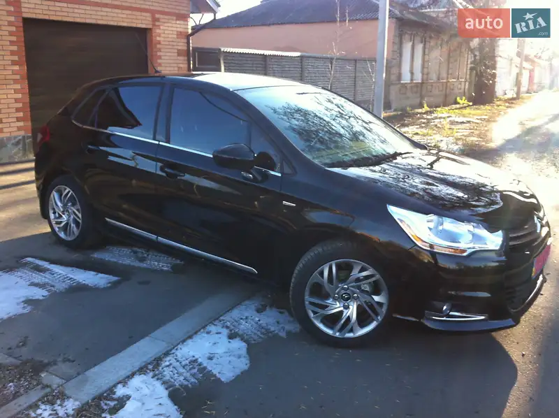 Citroen C4 2014