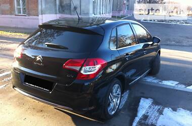 Хэтчбек Citroen C4 2014 в Харькове