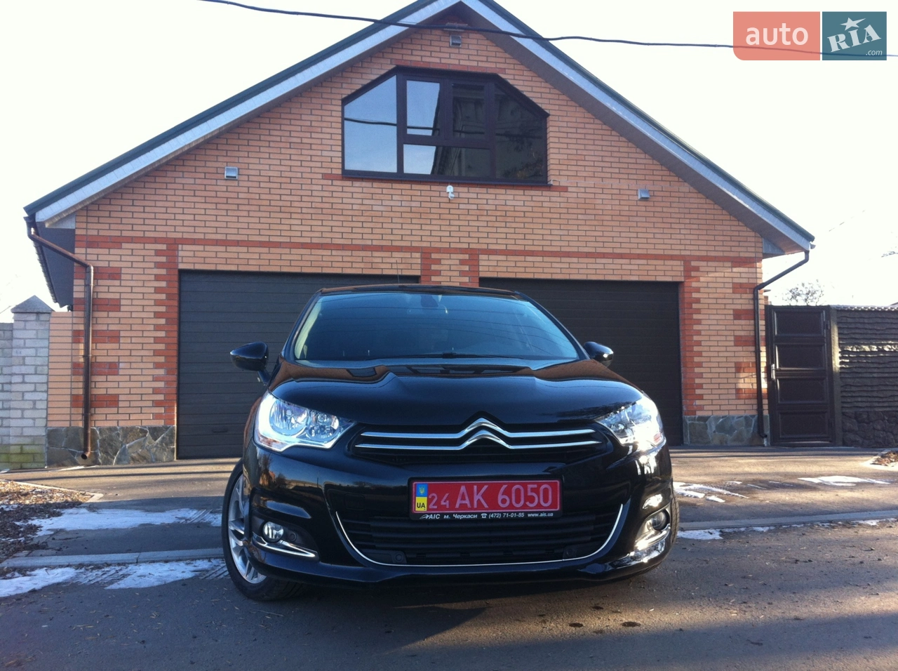 2014 Citroen C4 - мініатюра 14